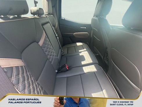 New 2026 GMC Canyon Denali AWD/4WD image 28