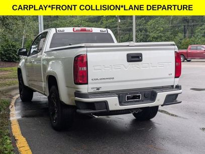 Used 2022 Chevrolet Colorado LT w/ Fleet Safety Package