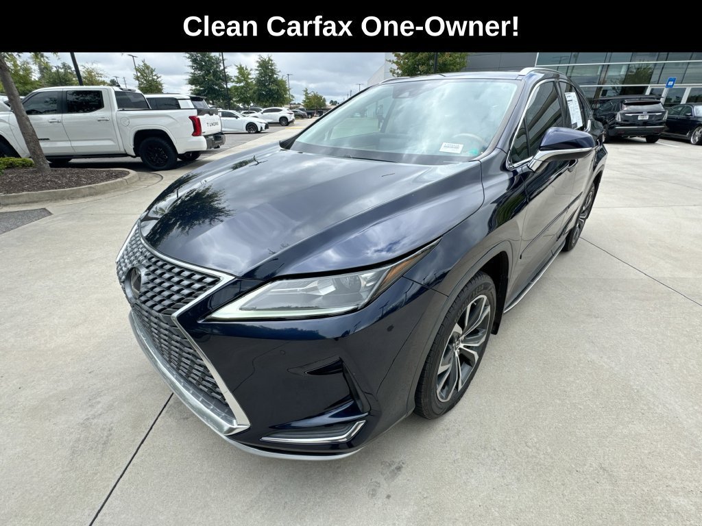 Used 2020 Lexus RX 350 FWD w/ Premium Package image 5