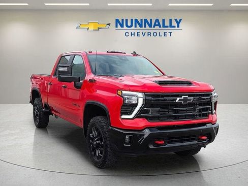 New 2026 Chevrolet Silverado 2500 LT w/ Trail Boss Package AWD/4WD image 7