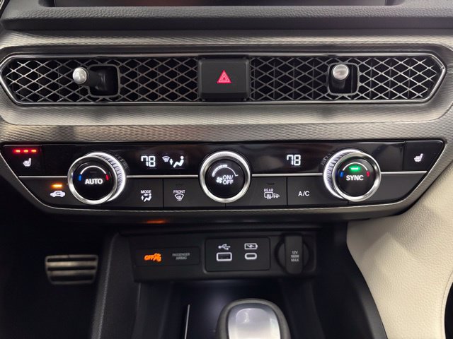 Certified 2026 Acura Integra A-Spec FWD image 25