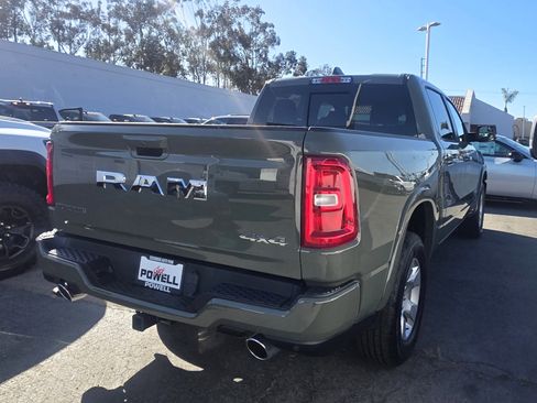 New 2026 RAM 1500 Big Horn AWD/4WD image 5