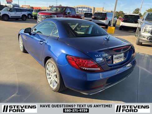 Used 2017 Mercedes-Benz SLC 300 image 9