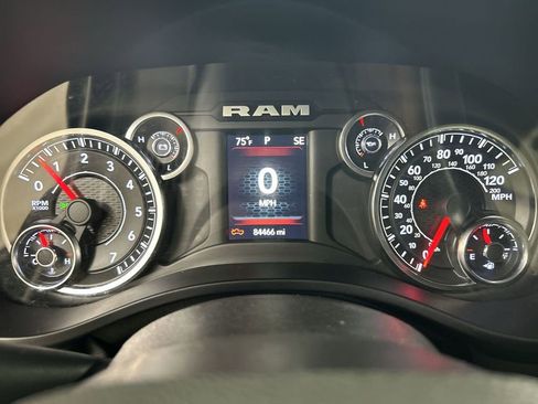 Used 2021 RAM 1500 Big Horn AWD/4WD image 13