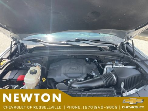 Used 2022 Jeep Grand Cherokee L Summit AWD/4WD image 57