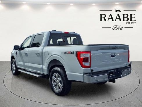Used 2023 Ford F150 Lariat w/ Trailer Tow Package AWD/4WD image 5