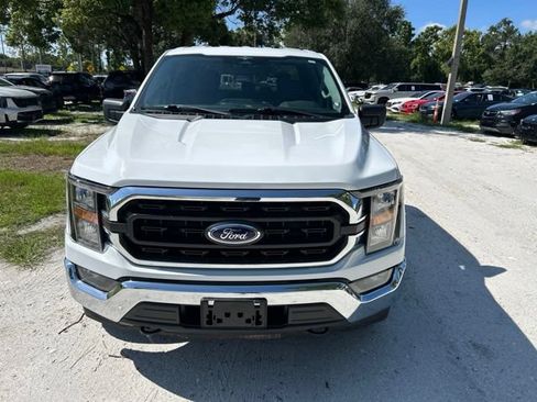 Used 2023 Ford F150 XLT w/ Trailer Tow Package AWD/4WD image 15