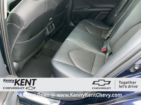 Used 2021 Toyota Camry XSE w/ Carpet Mat Package (TMS) image 19