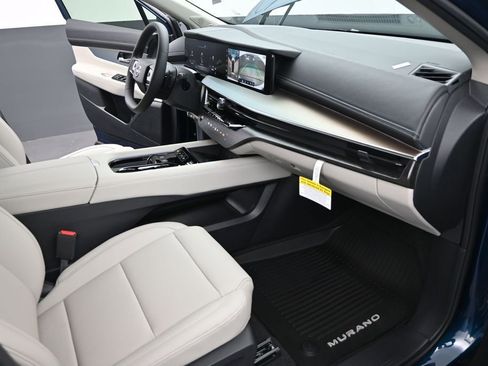 New 2026 Nissan Murano SL AWD/4WD image 25