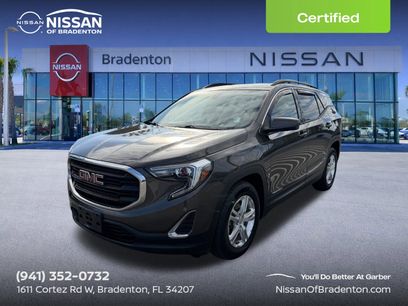 Used 2019 GMC Terrain SLE w/ Driver Convenience Package