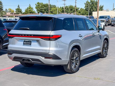 New 2026 Lexus TX 350 AWD image 8