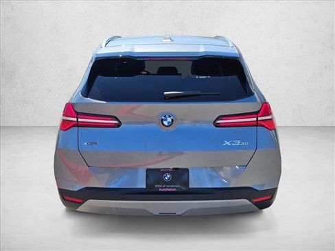 Used 2025 BMW X3 xDrive30i w/ Convenience Package image 7