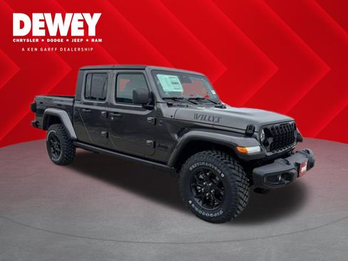 New 2026 Jeep Gladiator Sport AWD/4WD image 1