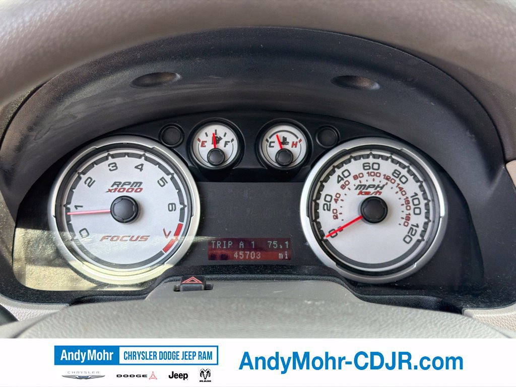 Used 2009 Ford Focus SE FWD image 7