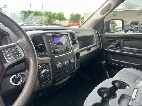 Used 2019 RAM 1500 Tradesman w/ Popular Equipment Group AWD/4WD image 22