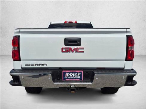 Used 2017 GMC Sierra 1500 SLE w/ SLE Value Package AWD/4WD image 6