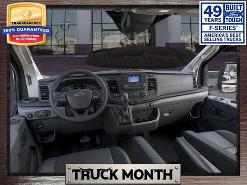 New 2025 Ford Transit 150 Low Roof image 9