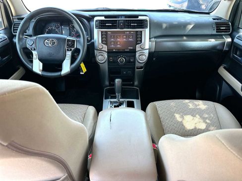 Used 2021 Toyota 4Runner SR5 RWD image 25