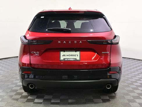 New 2026 MAZDA CX-5 2.5 S w/ Premium Plus Package image 5