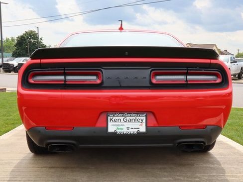 Used 2022 Dodge Challenger SRT Hellcat Redeye image 33