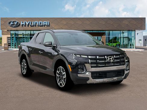New 2026 Hyundai Santa Cruz Limited AWD/4WD image 11