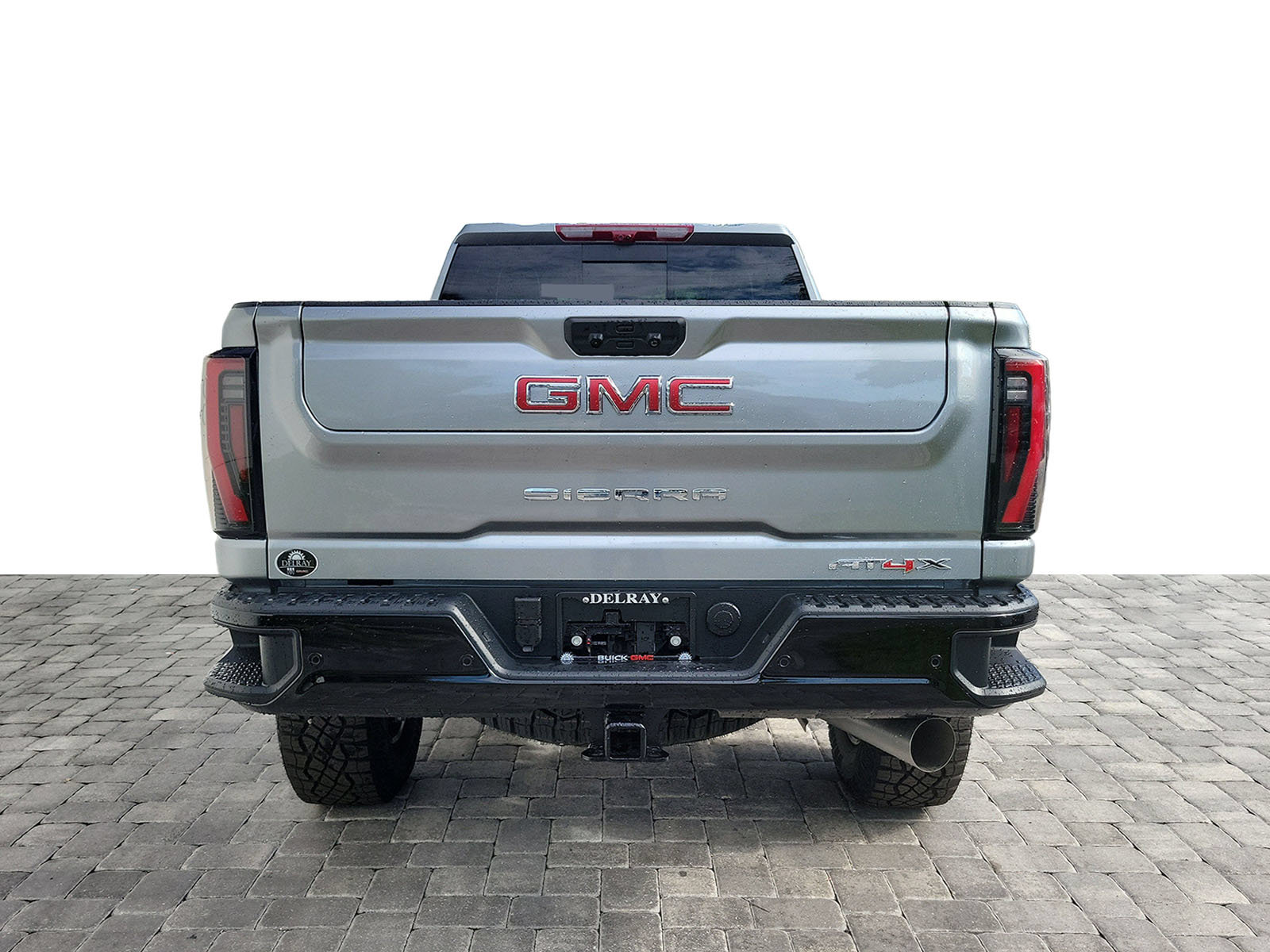 New 2026 GMC Sierra 2500 AT4X AWD/4WD image 5