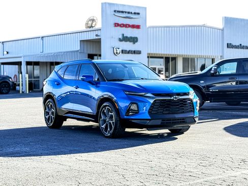 Used 2020 Chevrolet Blazer RS image 3
