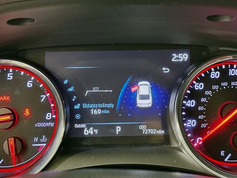 Used 2020 Toyota Camry XSE image 19