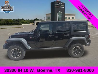 Used 2017 Jeep Wrangler Unlimited Rubicon
