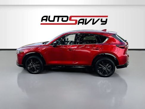 Used 2024 MAZDA CX-5 2.5 Turbo w/ Premium Package AWD/4WD image 4