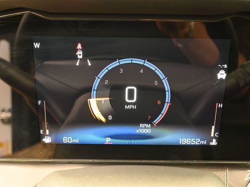 Used 2025 Chevrolet Trax ACTIV FWD image 20
