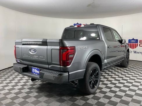 New 2026 Ford F150 Platinum w/ Equipment Group 702A High AWD/4WD image 3