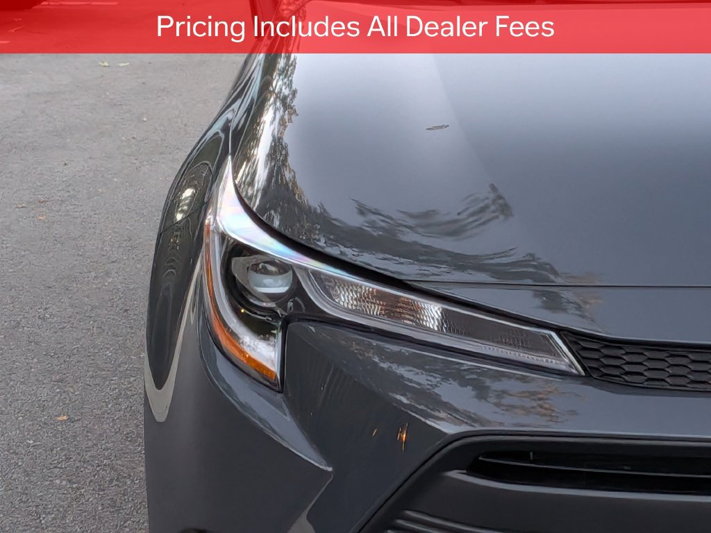 New 2027 Toyota Corolla LE FWD image 11