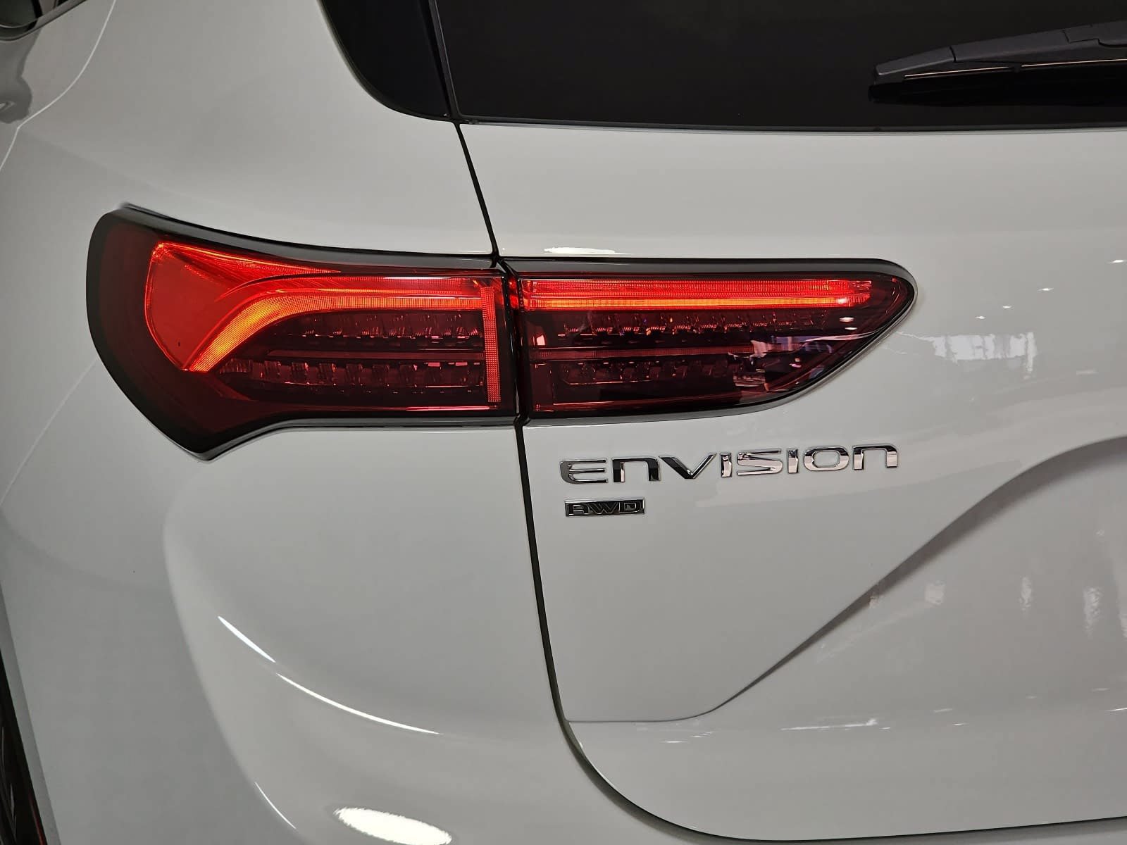 Used 2026 Buick Envision Preferred AWD/4WD image 29