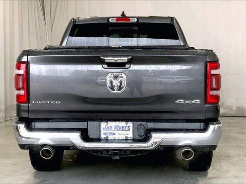 Used 2019 RAM 1500 Limited w/ Off Road Group image 3