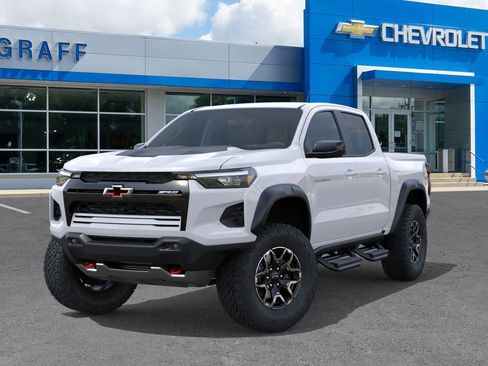 New 2026 Chevrolet Colorado ZR2 w/ Technology Package image 6