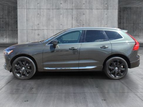 Used 2018 Volvo XC60 T6 Inscription w/ Luxury Seat Package AWD/4WD image 2