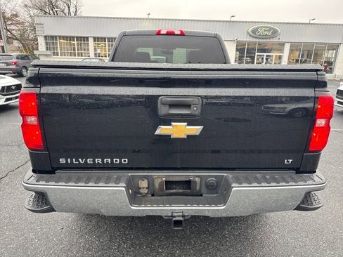 Used 2018 Chevrolet Silverado 1500 LT w/ All Star Edition image 4