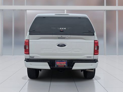 Used 2023 Ford F150 XLT w/ Equipment Group 302A High AWD/4WD image 4