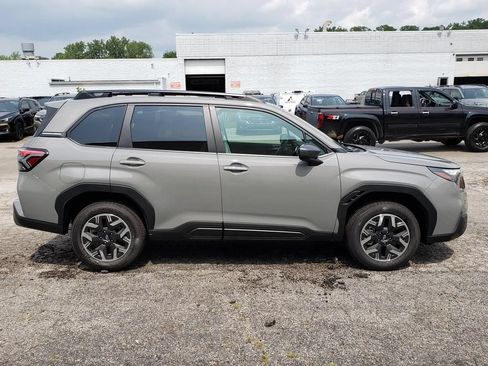 New 2026 Subaru Forester Premium AWD/4WD image 2