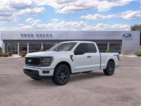 New 2026 Ford F150 STX w/ Equipment Group 200A AWD/4WD image 2