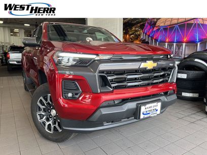 Used 2023 Chevrolet Colorado LT w/ LT Convenience Package III