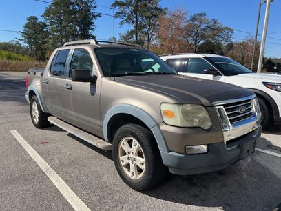 Used 2007 Ford Explorer Sport Trac XLT