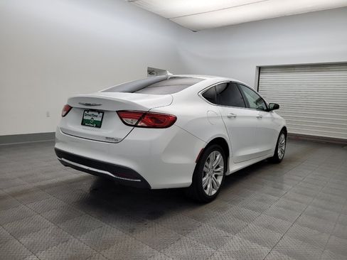 Used 2016 Chrysler 200 C w/ Premium Group FWD image 9
