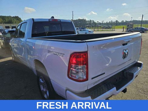 Used 2022 RAM 1500 Big Horn RWD image 3
