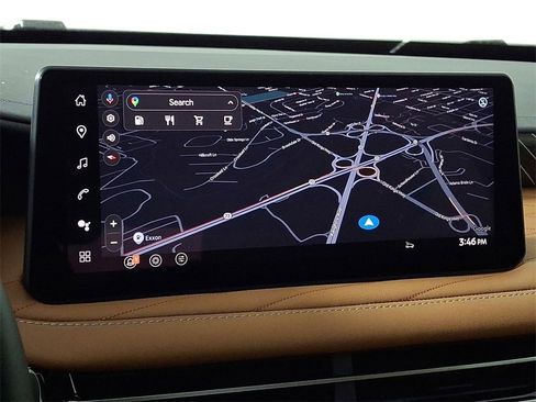 New 2026 INFINITI QX60 Autograph w/ Dark Cargo Package image 15