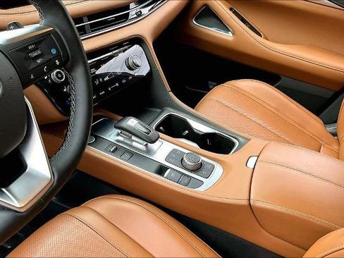 Certified 2024 INFINITI QX60 Sensory w/ Vision Package FWD image 18