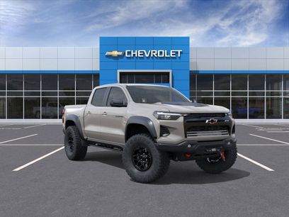 New 2026 Chevrolet Colorado ZR2 w/ ZR2 Bison Edition