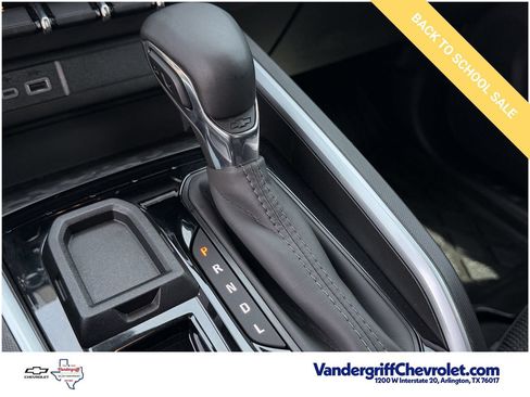 Certified 2026 Chevrolet Colorado LT w/ Advanced Trailering Package RWD image 18