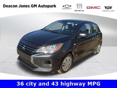 Used 2024 Mitsubishi Mirage ES